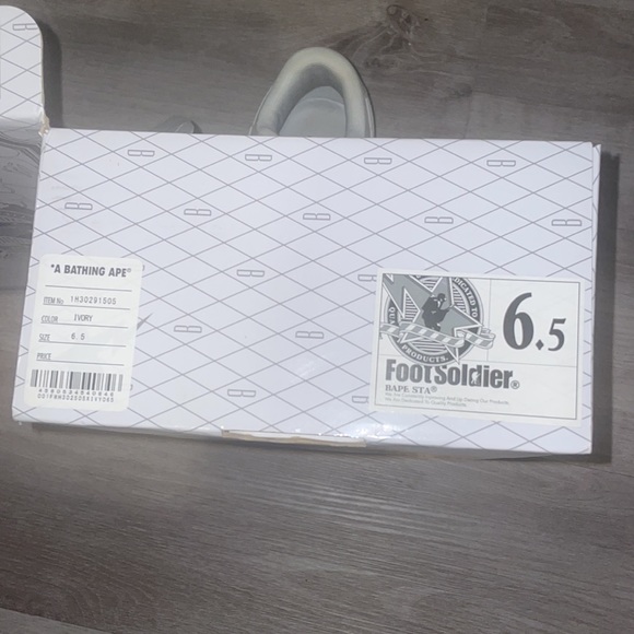 Bape shoes - Picture 6 of 7